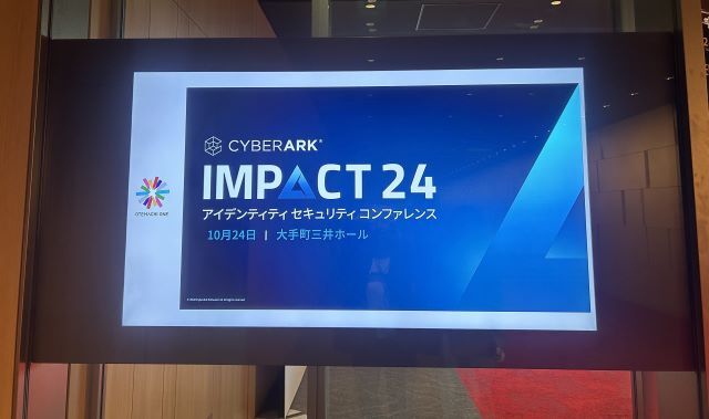 【開催報告】CyberArk IMPACT World Tour24 Tokyoに参加、登壇してきました！